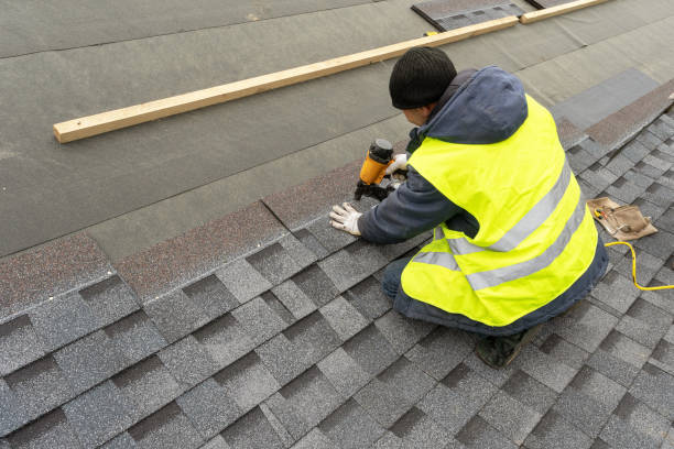 Quick and Trustworthy Emergency Roof Repair Services in Athens, IL