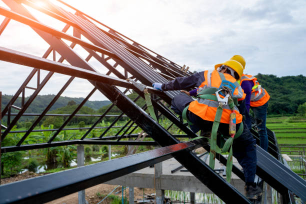 Best Best Roofing Contractors  in Athens, IL