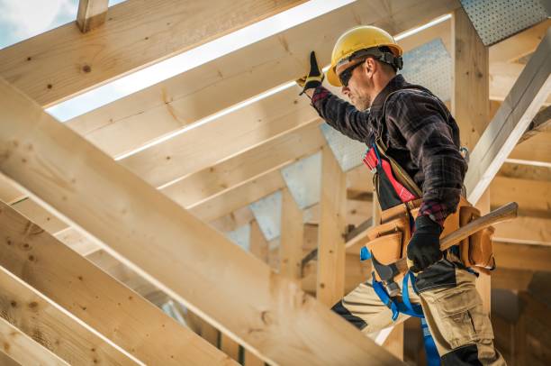 Best Metal Roofing Contractor  in Athens, IL