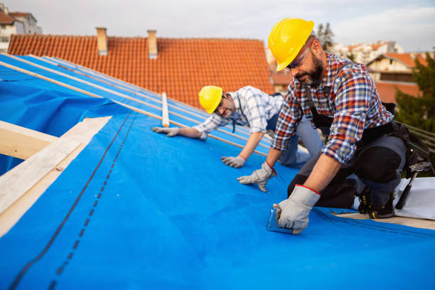 Best Tile Roofing Contractor  in Athens, IL