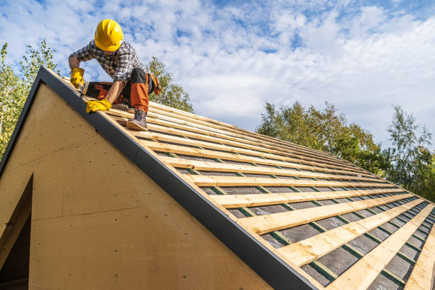 Best Gutter Installation and Roofing  in Athens, IL